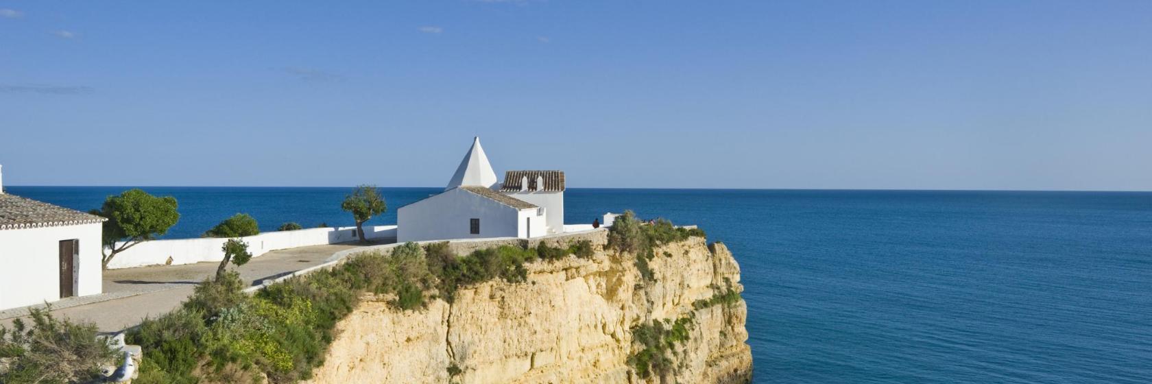 Kapelle von Nossa Senhora da Rocha